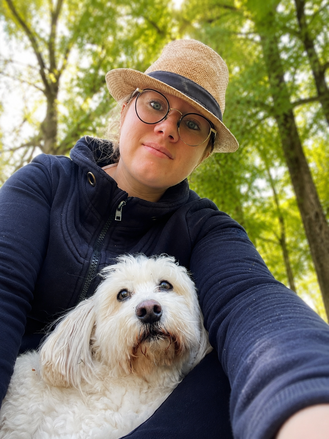 Portrait d’Anne-Sophie, praticienne ASN Soins Naturels
